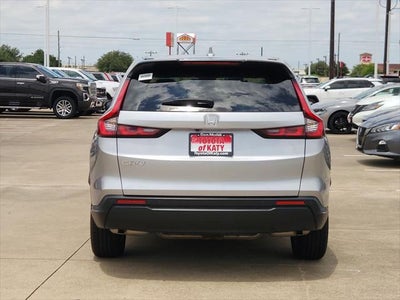 2025 Honda CR-V EX-L