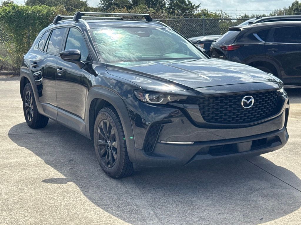2025 Mazda Mazda CX-50 2.5 S Preferred Package