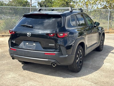 2025 Mazda Mazda CX-50 2.5 S Preferred Package