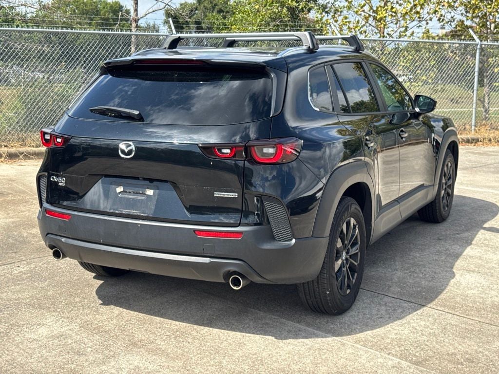 2025 Mazda Mazda CX-50 2.5 S Preferred Package