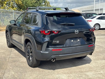 2025 Mazda Mazda CX-50 2.5 S Preferred Package