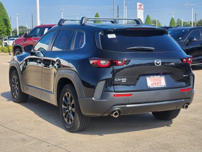 2025 Mazda Mazda CX-50 2.5 S Preferred Package