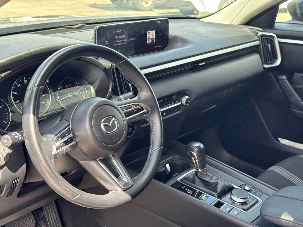 2025 Mazda Mazda CX-50 2.5 S Preferred Package