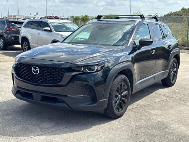 2025 Mazda Mazda CX-50 2.5 S Preferred Package