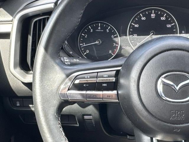 2025 Mazda Mazda CX-50 2.5 S Preferred Package
