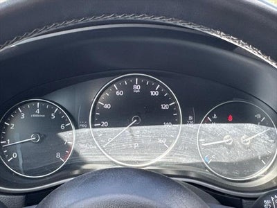 2025 Mazda Mazda CX-50 2.5 S Preferred Package