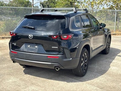 2025 Mazda Mazda CX-50 2.5 S Preferred Package
