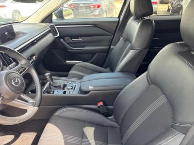 2025 Mazda Mazda CX-50 2.5 S Preferred Package