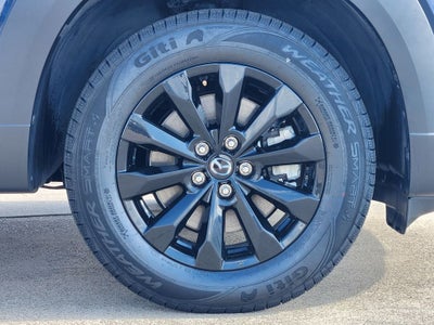 2025 Mazda Mazda CX-50 2.5 S Premium Package