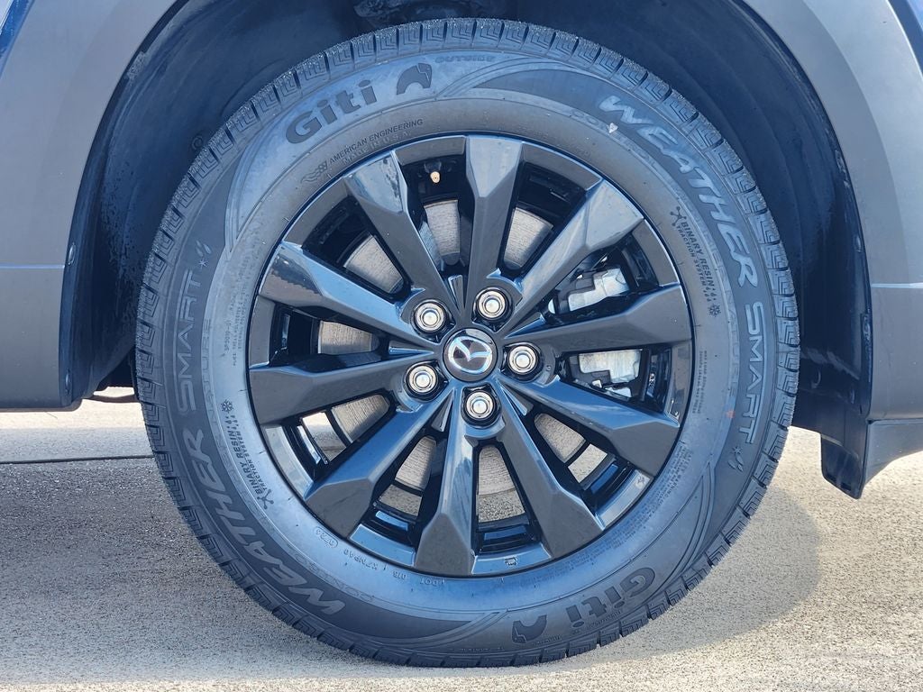 2025 Mazda Mazda CX-50 2.5 S Premium Package