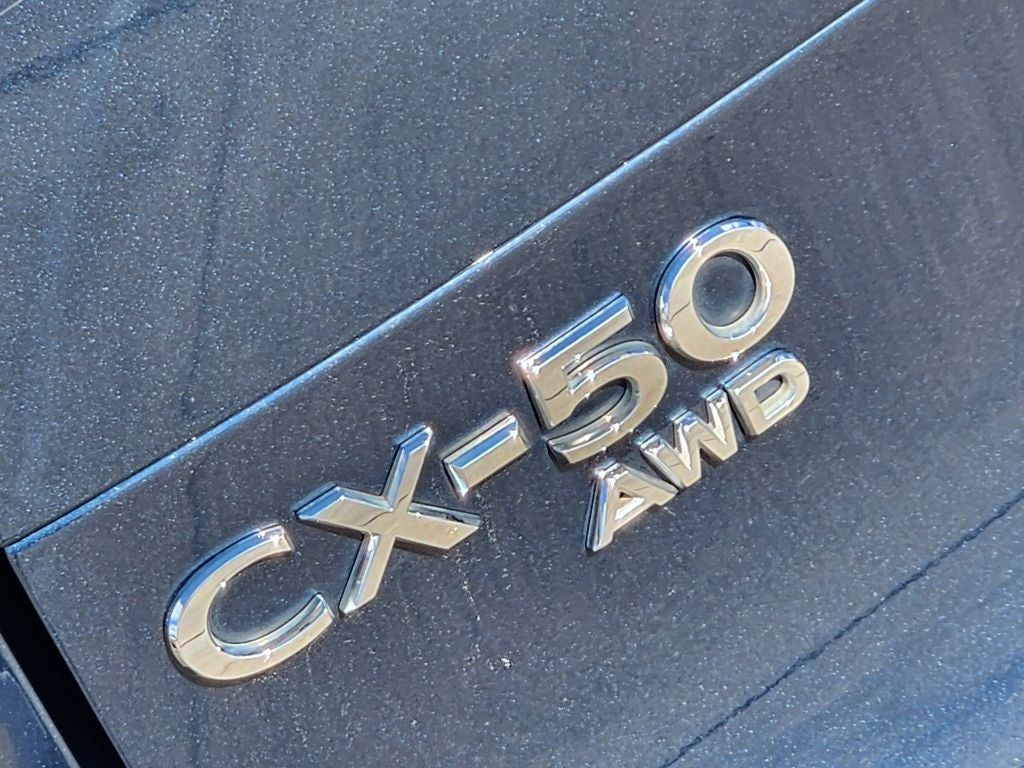 2025 Mazda Mazda CX-50 2.5 S Premium Package