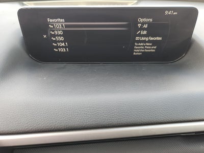 2025 Mazda Mazda CX-50 2.5 S Premium Package