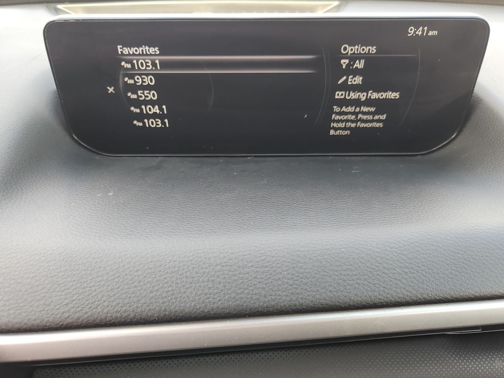 2025 Mazda Mazda CX-50 2.5 S Premium Package