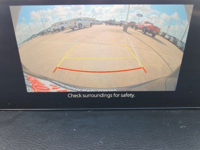 2025 Mazda Mazda CX-50 2.5 S Premium Package