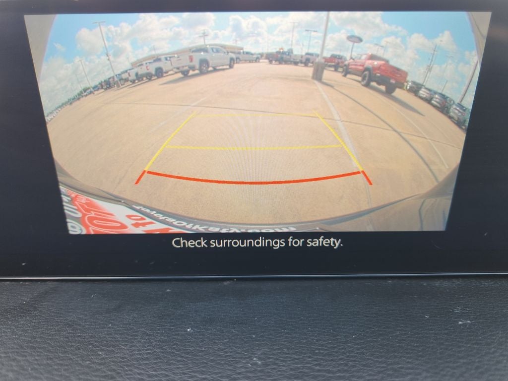 2025 Mazda Mazda CX-50 2.5 S Premium Package