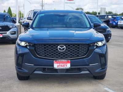 2025 Mazda Mazda CX-50 2.5 S Premium Package