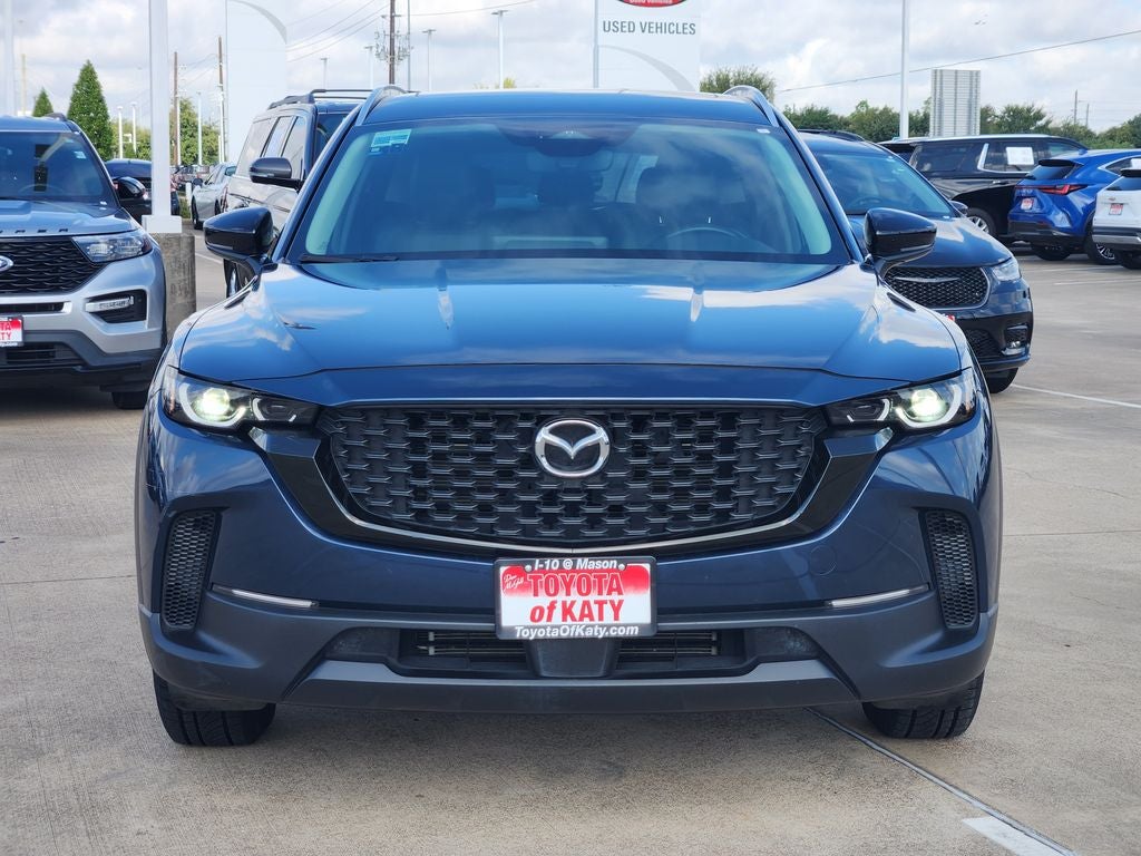 2025 Mazda Mazda CX-50 2.5 S Premium Package