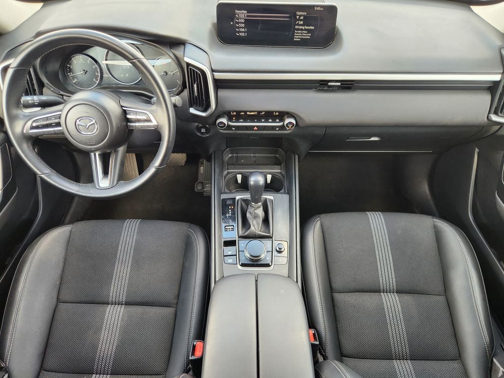 2025 Mazda Mazda CX-50 2.5 S Premium Package
