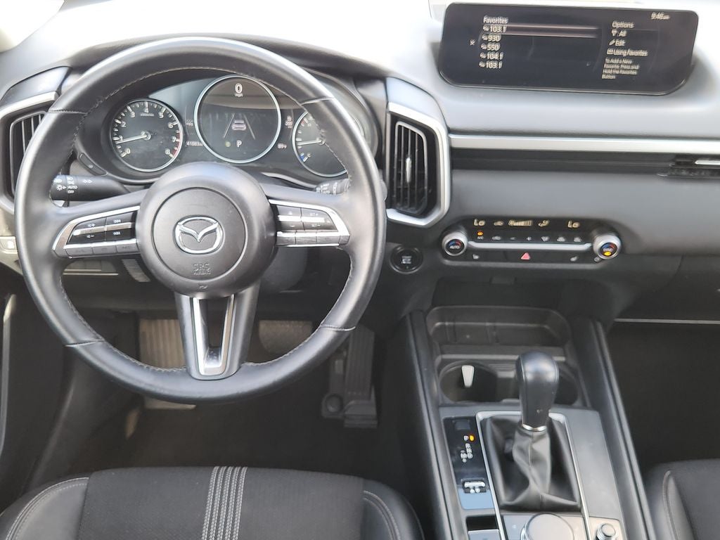 2025 Mazda Mazda CX-50 2.5 S Premium Package