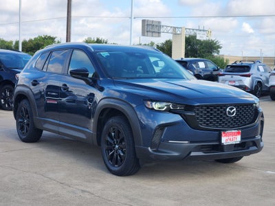 2025 Mazda Mazda CX-50 2.5 S Premium Package