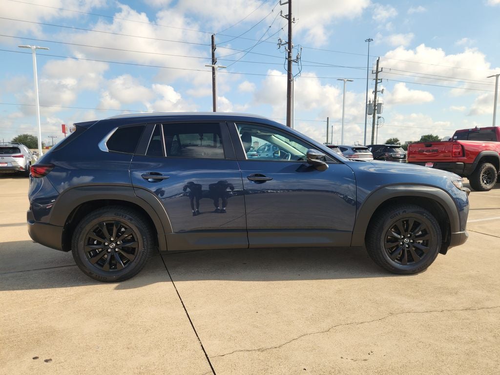 2025 Mazda Mazda CX-50 2.5 S Premium Package