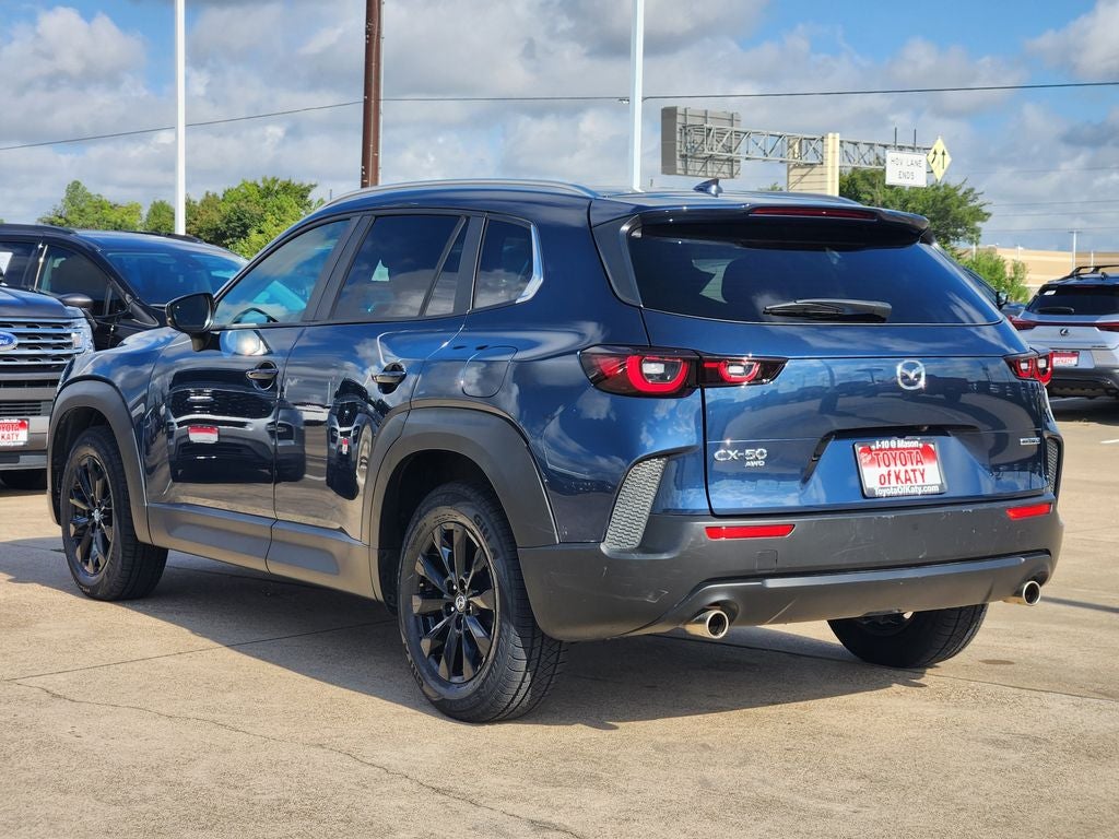 2025 Mazda Mazda CX-50 2.5 S Premium Package