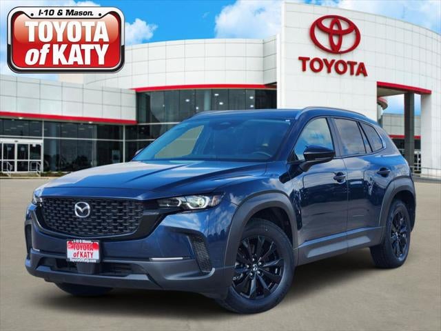 2025 Mazda Mazda CX-50 2.5 S Premium Package