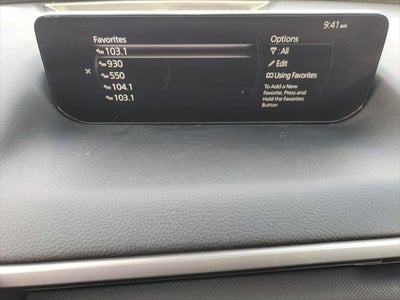 2025 Mazda Mazda CX-50 2.5 S Premium Package