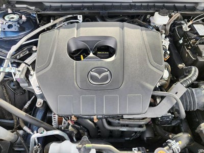 2025 Mazda Mazda CX-50 2.5 S Premium Package