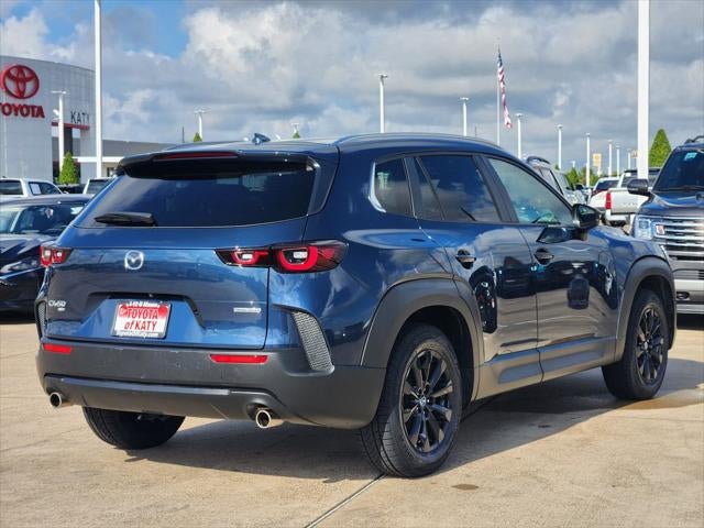 2025 Mazda Mazda CX-50 2.5 S Premium Package