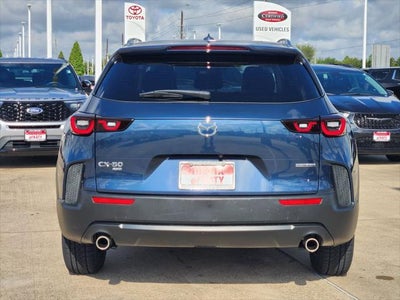 2025 Mazda Mazda CX-50 2.5 S Premium Package
