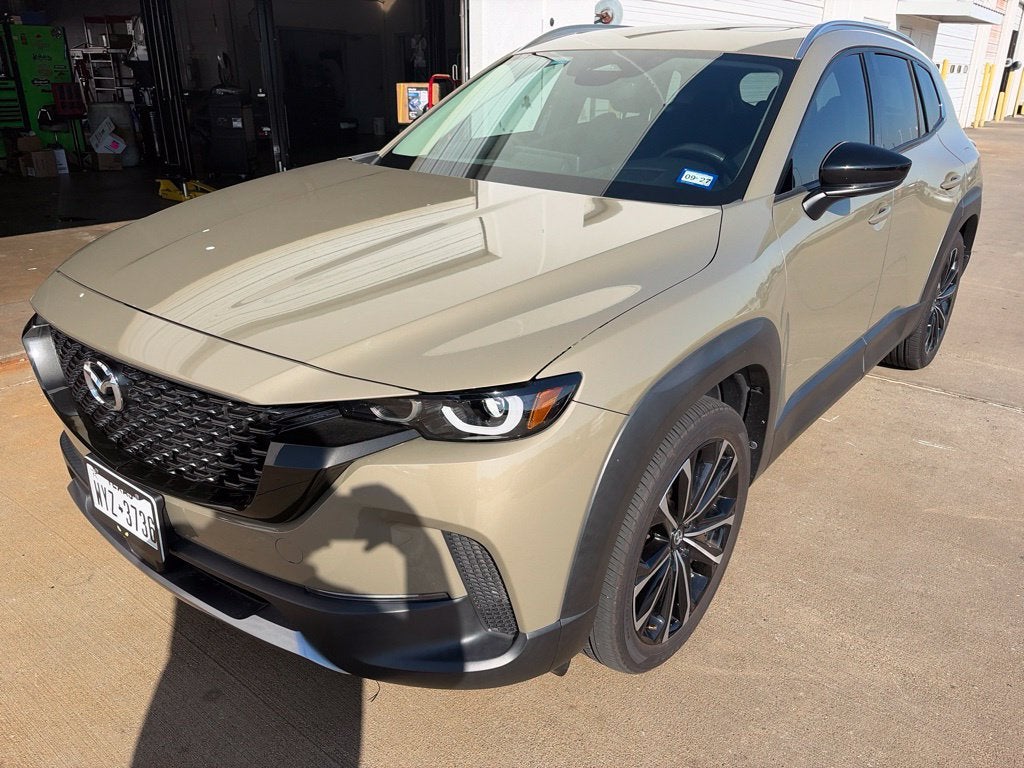 2025 Mazda Mazda CX-50 2.5 Turbo Premium Package