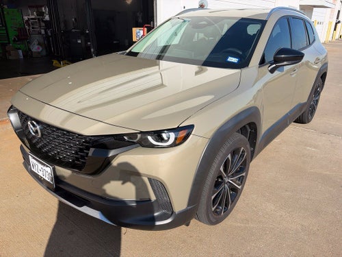 2025 Mazda Mazda CX-50 2.5 Turbo Premium Package