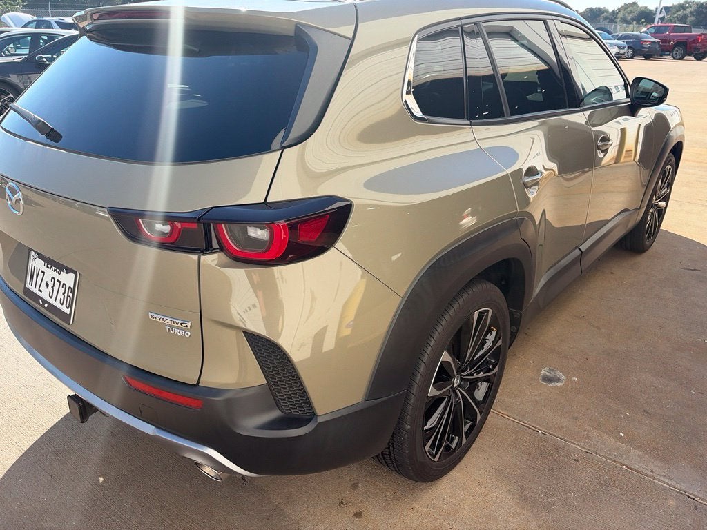 2025 Mazda Mazda CX-50 2.5 Turbo Premium Package