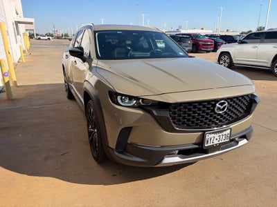 2025 Mazda Mazda CX-50 2.5 Turbo Premium Package