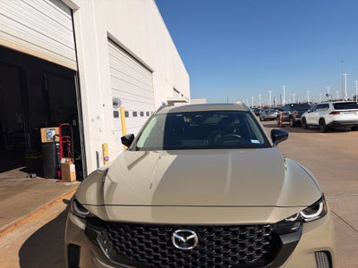 2025 Mazda Mazda CX-50 2.5 Turbo Premium Package