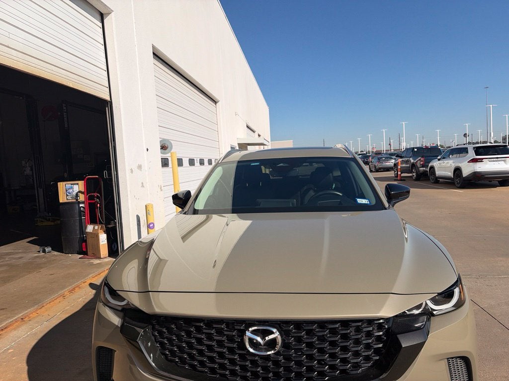 2025 Mazda Mazda CX-50 2.5 Turbo Premium Package