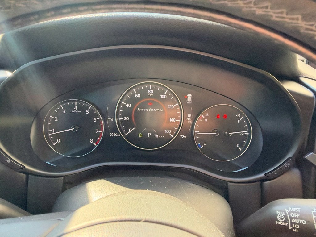 2025 Mazda Mazda CX-50 2.5 Turbo Premium Package