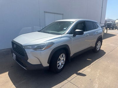 2025 Toyota Corolla Cross L