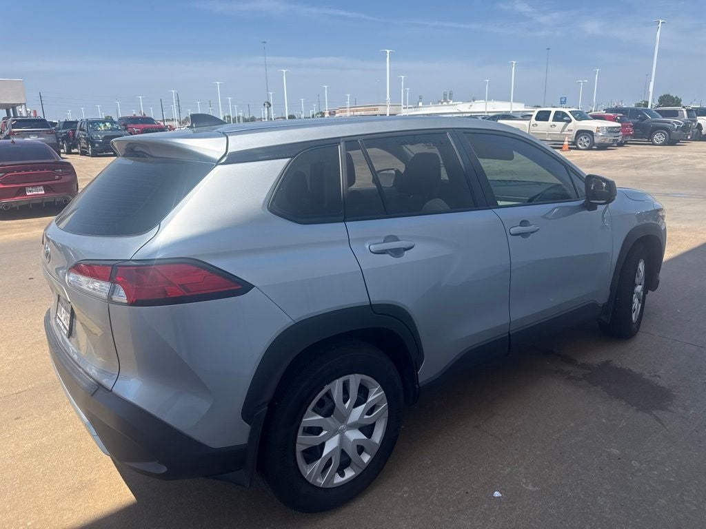2025 Toyota Corolla Cross L