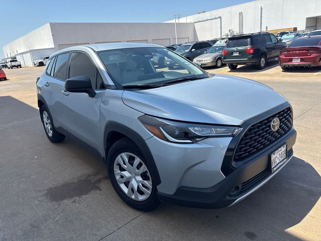 2025 Toyota Corolla Cross L