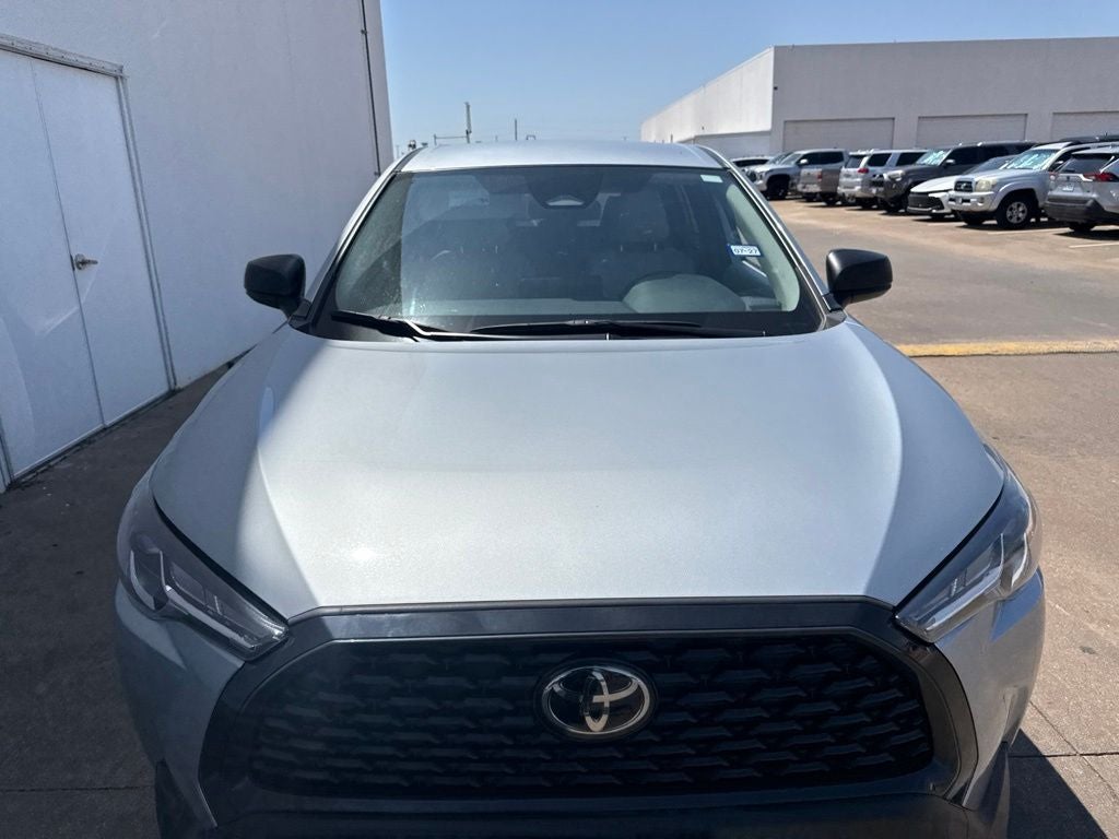 2025 Toyota Corolla Cross L