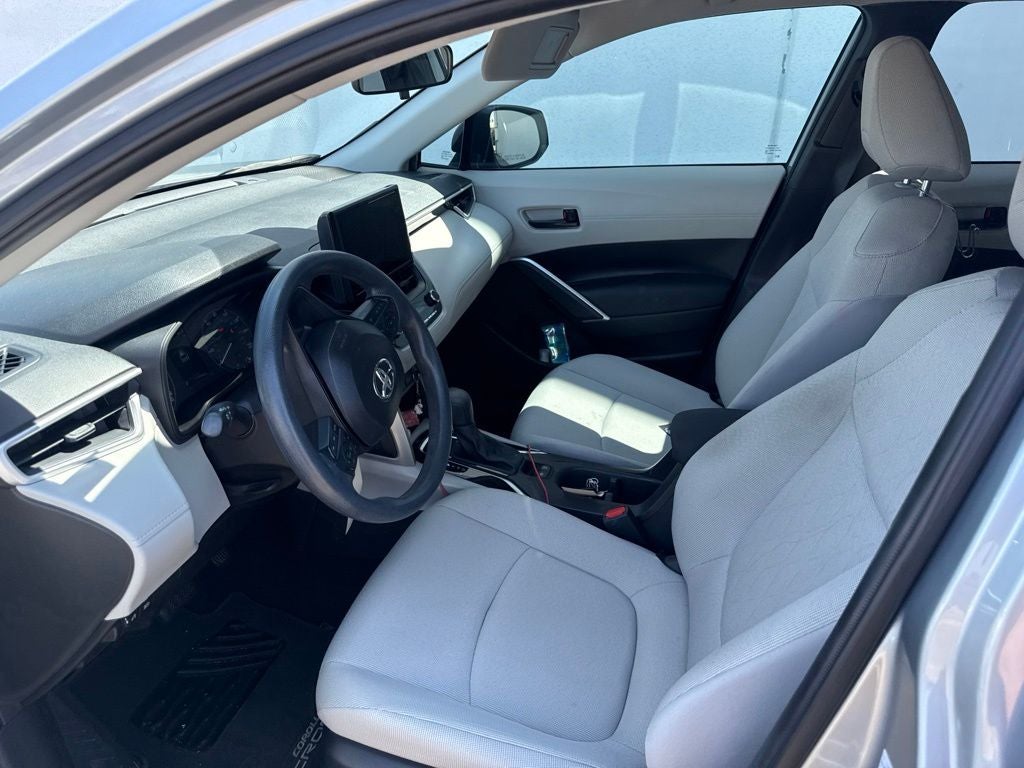 2025 Toyota Corolla Cross L