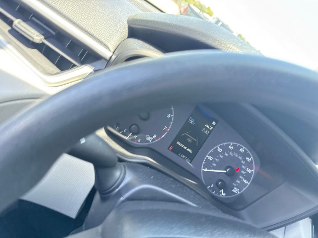 2025 Toyota Corolla Cross L
