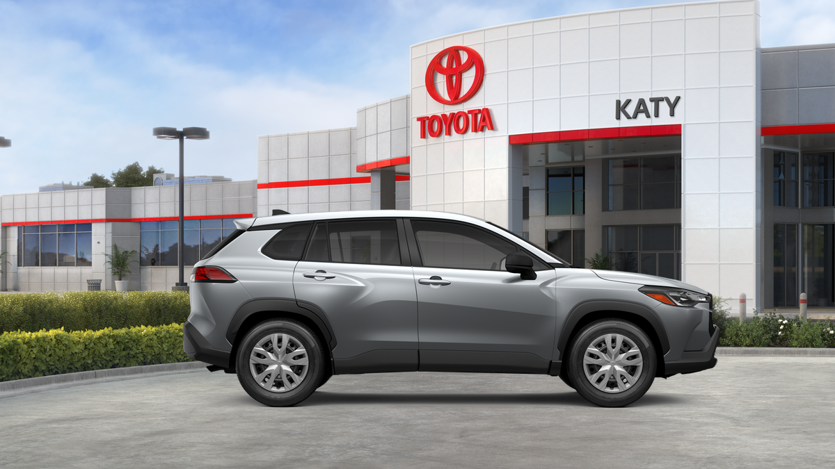 2025 Toyota Corolla Cross L