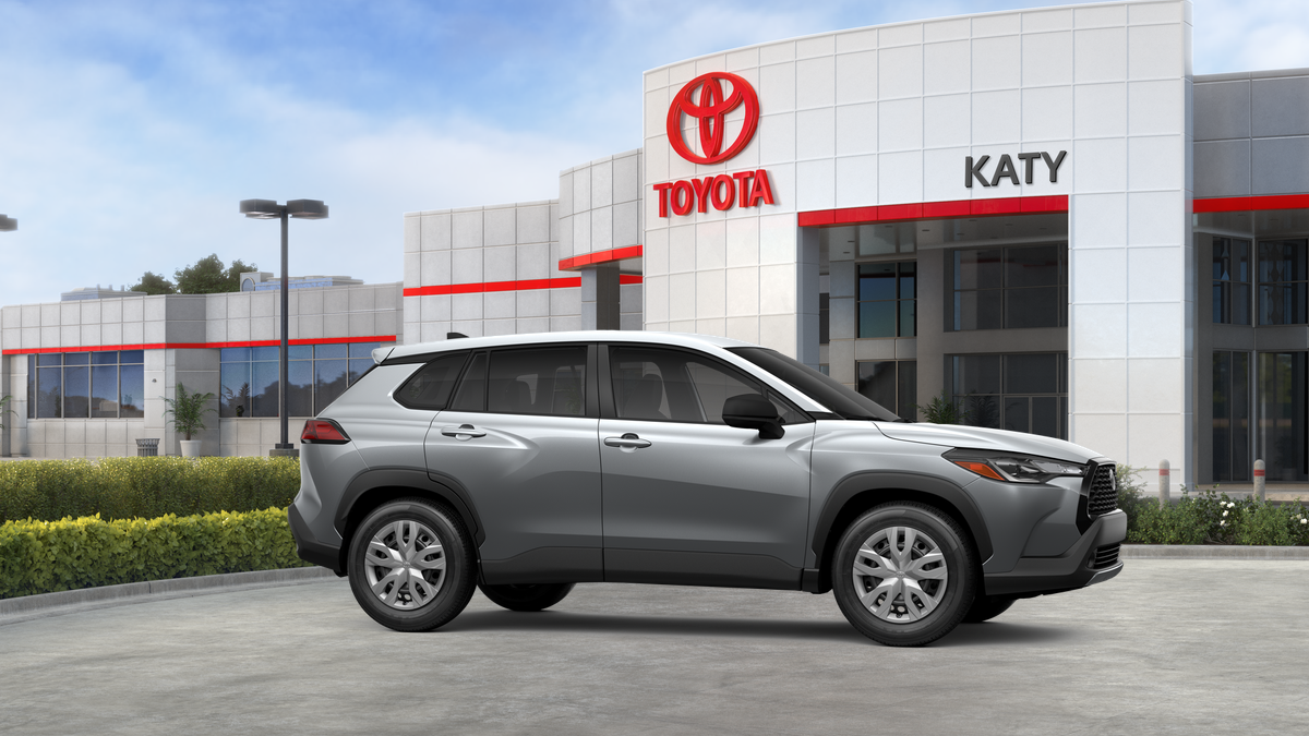 2025 Toyota Corolla Cross L