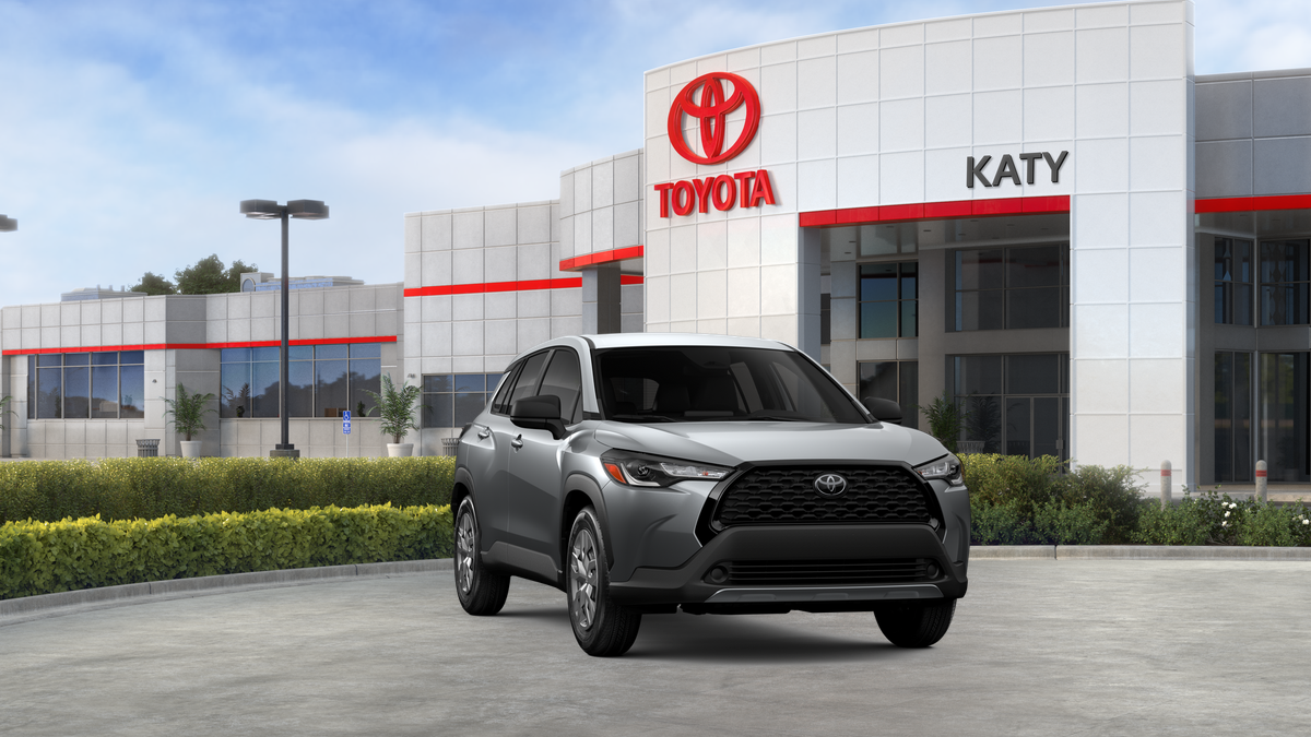 2025 Toyota Corolla Cross L