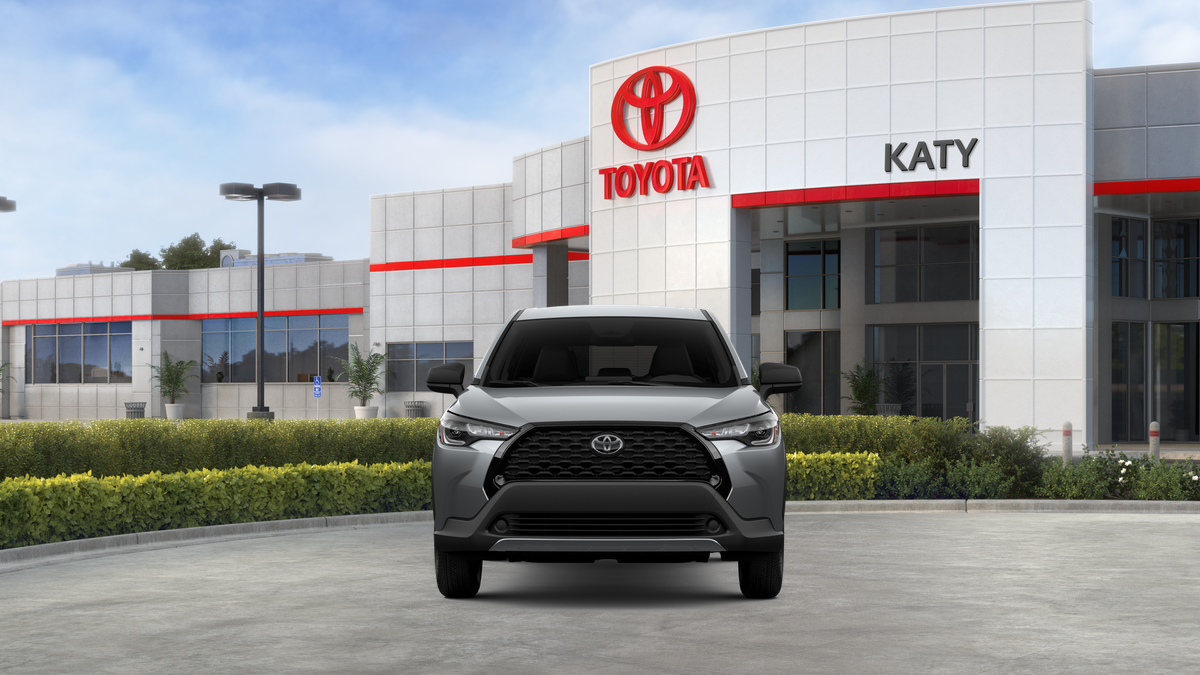 2025 Toyota Corolla Cross L