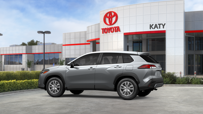 2025 Toyota Corolla Cross L
