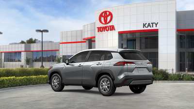 2025 Toyota Corolla Cross L